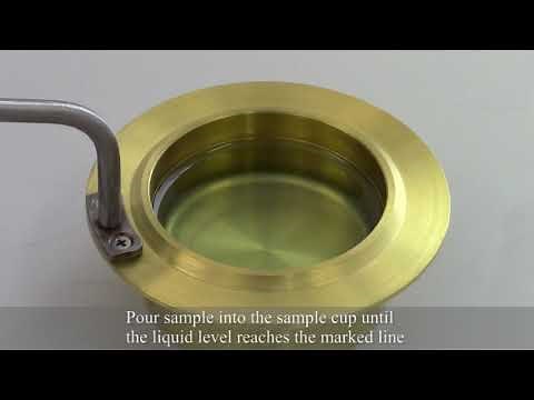 HK-3536C Automatic Cleveland Open Cup Flash Point Tester---ASTM D92