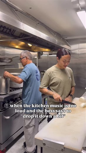 HEARD 🫡 #understoodtheassignment #restaurant #restaurantlife #backofhouse #restaurantreels #maui #hawaii #supportlocal | Umi maui