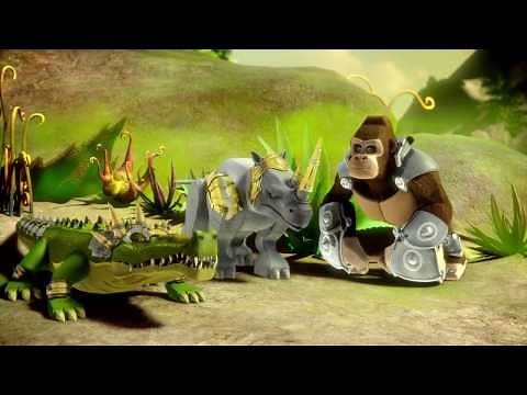 LEGO® CHIMA™ - Episode 23 Blooper02