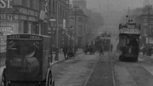 Watch Tram Rides through Nottingham - BFI Player
