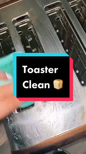 How to Clean and Shine Your Toaster - Cleaning Tutorial