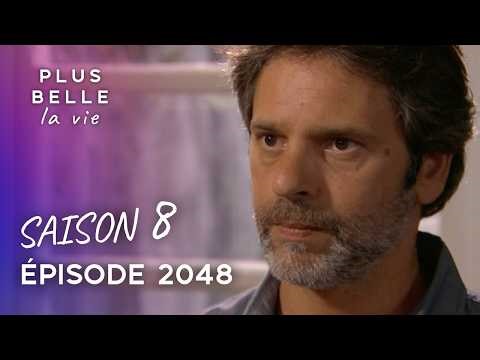 PLUS BELLE LA VIE | Sacha makes a deal with the prosecutor - Season 8, Episode 2048