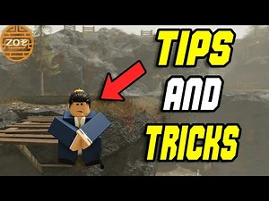 3 Simple Tips and Tricks Every ZOぞ Player Should Know! | Roblox ZOぞ