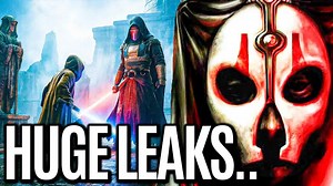 Star Wars KOTOR & KOTOR 2 remakes just got huge news