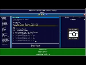 ¿Cómo instalar Emulador de Juegos Arcade MAME en Cualquier Linux sin Flatpak?
