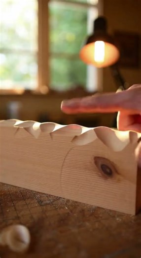 Whispering Wave Block — The Most Realistic Wood Transformation Ever Captured