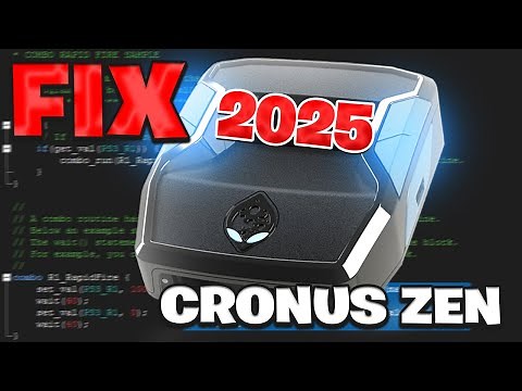 How to Fix your Cronus Zen if its Broken or Not Working