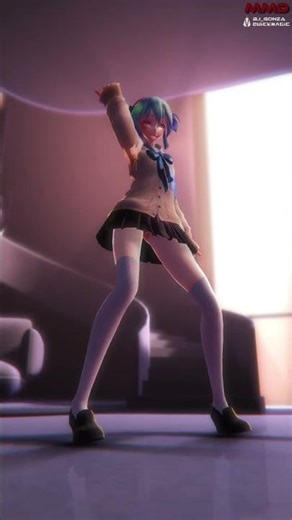 コンココンコンコToc toc toc toc🔸 Miku Short! 🔗 Motion DL