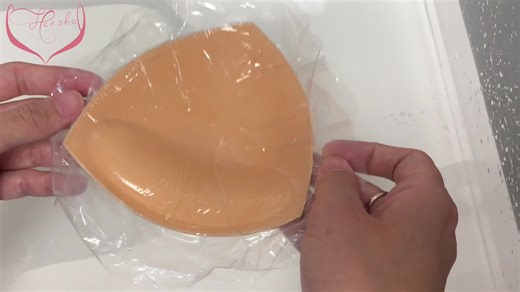 Double Sided Self Adhesive Bra Pads for Wedding Dress Swimsuit Sports Bra Support