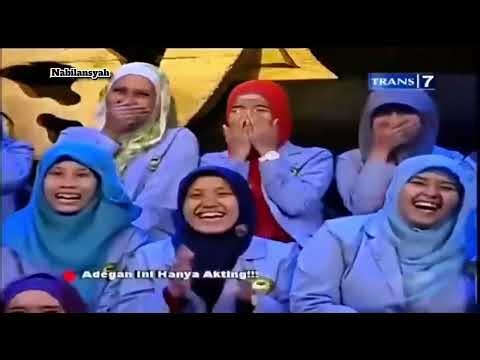 MOMEN LUCU PERTARUNGAN SULE MELAWAN RAKSASA|OPERA VAN JAVA JADUL