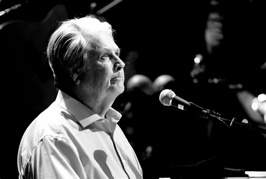 How Beach Boys mastermind Brian Wilson changed this Kansas journalist's life • Kansas Reflector