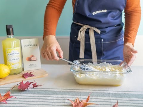 Tiramisu with Espinaler Limoncello and Chocolate Sins powder