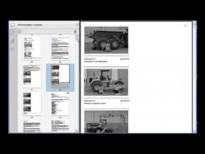 All caterpillar manuals