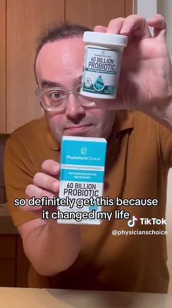 Good things take time, and when it comes to your health, it’s worth the wait. Especially with our powerful 60 Billion Probiotics, the benefits may take a little time to unfold. Sound off in the comments someone who needs a reminder that patience is key when it comes to well-being #physicianschoice #guthealth