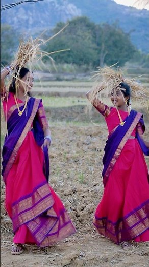 Sankranti vibes ❤️| #shorts | @EnergeticSisters
