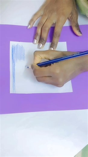 Easy painting Night Scenery..✨