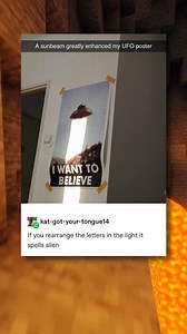 Light Up UFO 🛸 #memes #tumblr #funny | Loafy