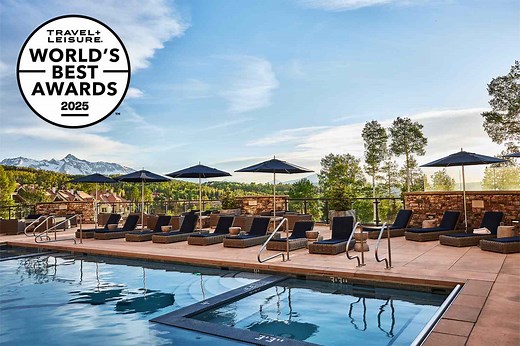 The 10 Best Resorts in Colorado of 2025