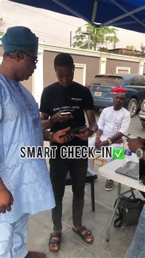 Stop Using Paper Guest Lists | Smart QR Code Event Check-In System (Manspace EventHub Demo)