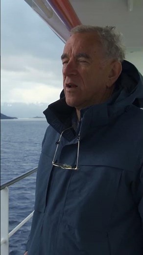 Tout commence en Patagonie | Navimag Ferries