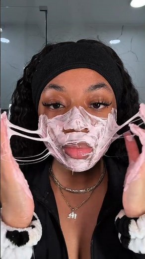 pink skincare routine #skincare #skincareroutine #viral #viralvideo