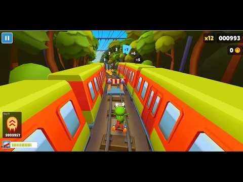 🔴 Non Stop Subway Surfers Compilation | Auto Subway Surfers Gameplay | Key Presser for Subway Surf