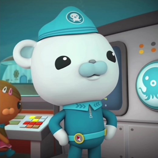 Captain Barnacles Birthday Tribute | Octonauts Creator Crush