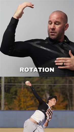 How to Offload Stress From Your Elbow When Throwing | Kinetic Arm Inventor Explains