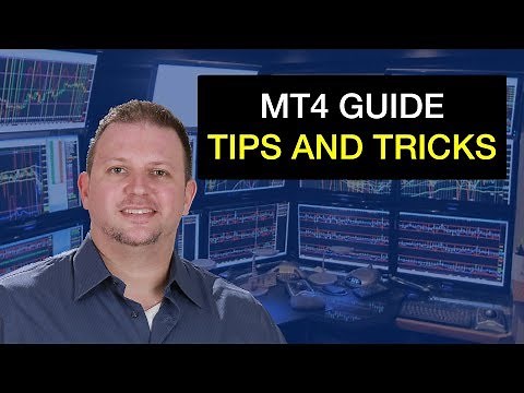 MetaTrader 4 (MT4) Beginners Tutorial by Vladimir Ribakov
