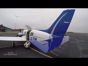 For Sale 2013 Piper Malibu Matrix