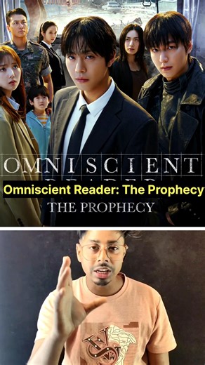 Omniscient Reader: The Prophecy 🥵brutal action thriller suspense #movie #moviereview#kdrama#korean🤯