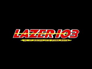 102.9 WLZR Lazer 103 (Milwaukee, WI) Jingles