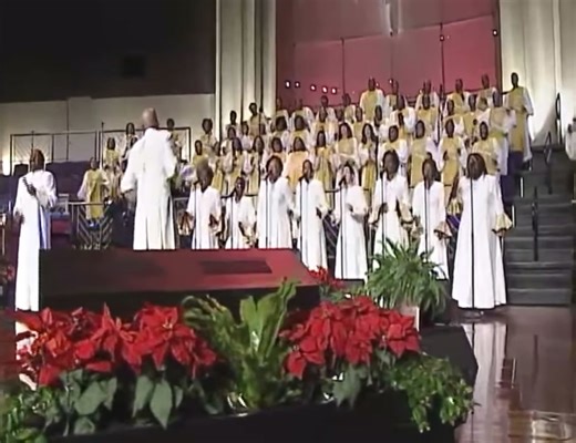 He Reigns Forever: A Celebration of Gospel Music