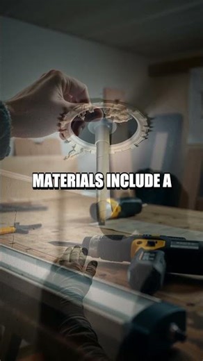 Daylight Tunnel: A DIY Solar Tube Retrofit That Brightens a Hallway