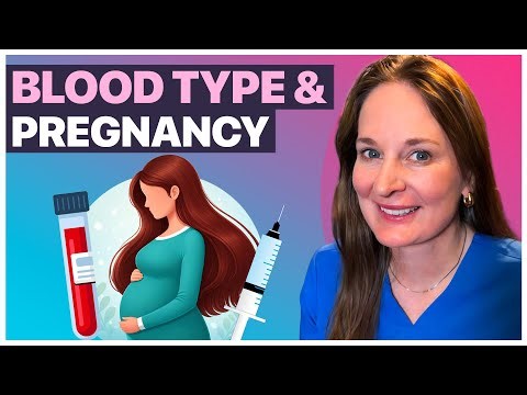 Why Your Blood Type Matters in Pregnancy (Rh Factor Explained)