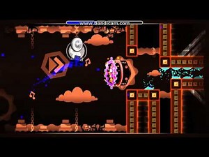 Race Around The World Geometry Dash