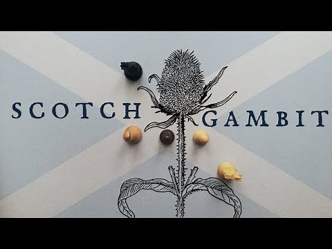 The Scotch Gambit