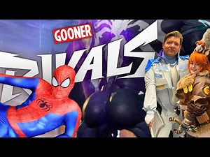 Marvel Rivals Moments To Goon To
