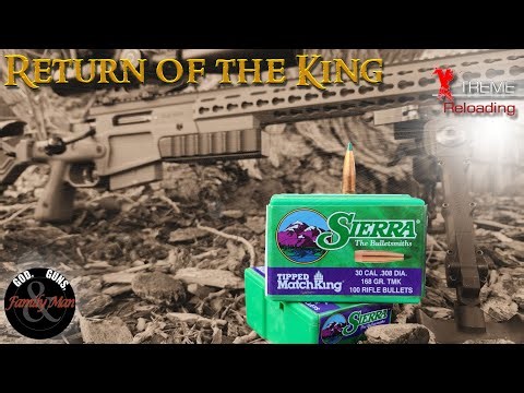 Is Sierra still the King of Precision Bullets? (EXTREME RELOADING ep.13)