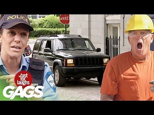 Best of Car Pranks Vol. 3 | Just For Laughs Compilation