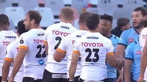 Currie Cup highlights: Cheetahs dump bumbling Bulls