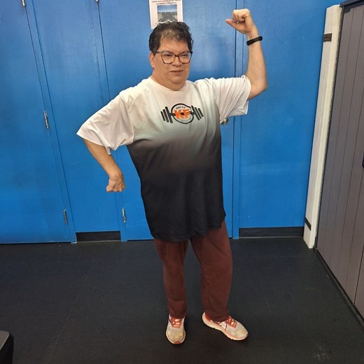 🌟 Client Spotlight: Suzanne Siefert! 🌟 This month, Suzanne crushed it — down 2.6% body fat and ¾ of an inch off both her thighs and arms! 💪🔥 But what’s even more impressive than the results is her consistency. Suzanne has stayed committed to her goals, trusted the process, and never yo-yo’d up and down. For over 3 years, she’s made fitness and healthy eating a lifestyle — not a phase. That’s what true success looks like! 👏👏 Keep leading by example, Suzanne — your hard work inspires everyon