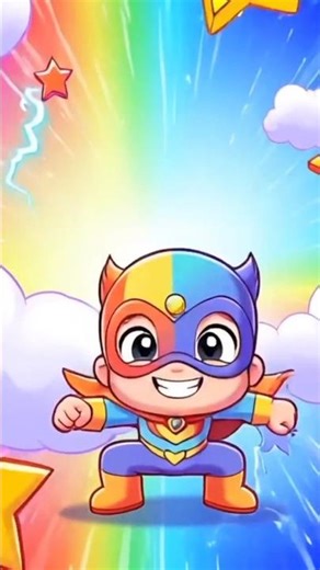 viral supper man #short