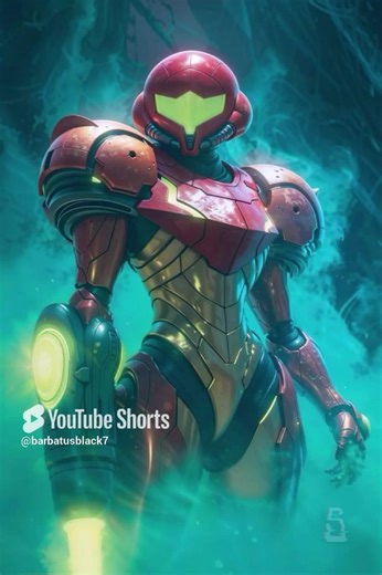 The Power of Samus Aran: A Metroid Exploration