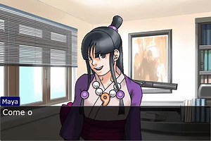 Exploring Narumitsu Moments in Ace Attorney