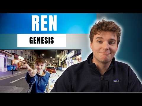 Opera Singer FIRST TIME Hearing Ren "Genesis" | Vocal Analysis