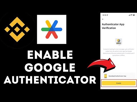 How To Set Up Google Authenticator On Binance 2025