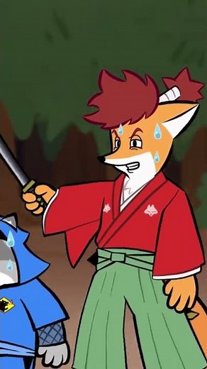 【SCP-2863】Gashadokuro in Edo-city(Original Animated Series) #SCP #Shorts