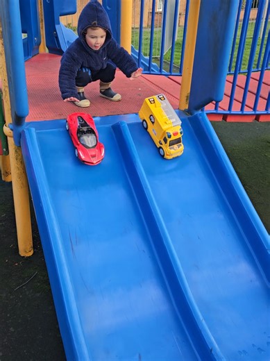 Top Funny Toy Car Slides for Kids