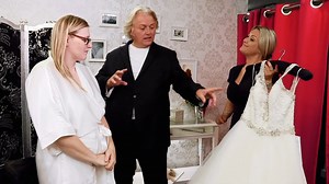6.3K views · 59 reactions | Bride In Tears When Princess Gown Looks Ridiculous | Say Yes to the Dress Atlanta | Facebook
